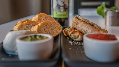 <strong>Weddings &amp; Celebrations, </strong>the DiFranco’s way