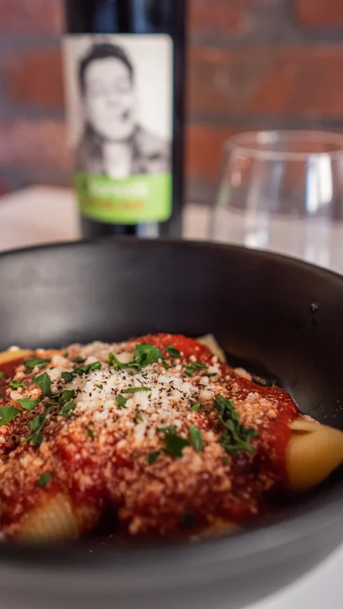 <strong>WED: ITALIAN DATE NIGHT</strong>